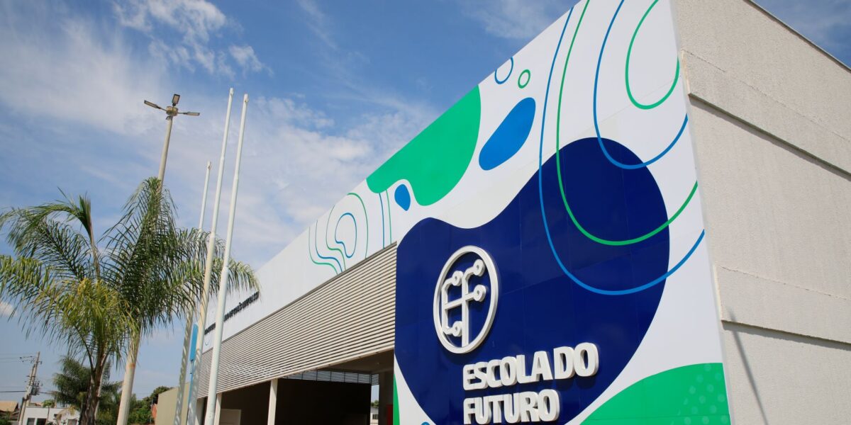 Escolas do Futuro de Goiás abrem mais de 600 vagas para cursos técnicos gratuitos