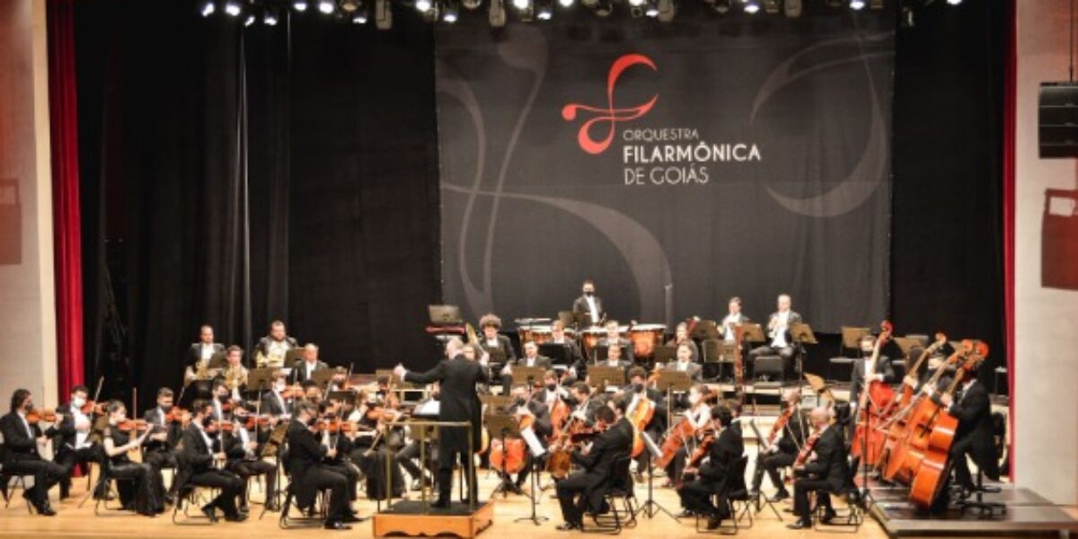 Orquestra Filarmônica de Goiás fecha Temporada Raízes com obras de Dvorak e Tchaikovsky