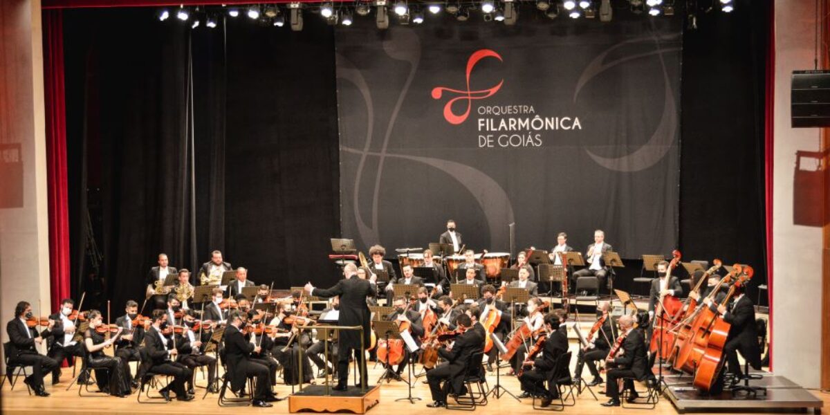 Filarmônica de Goiás apresenta espetáculo Pioneiros nesta sexta
