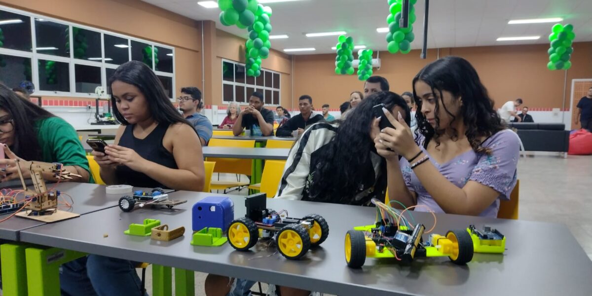 Governo de Goiás abre 361 vagas para cursos técnicos gratuitos nas Escolas do Futuro