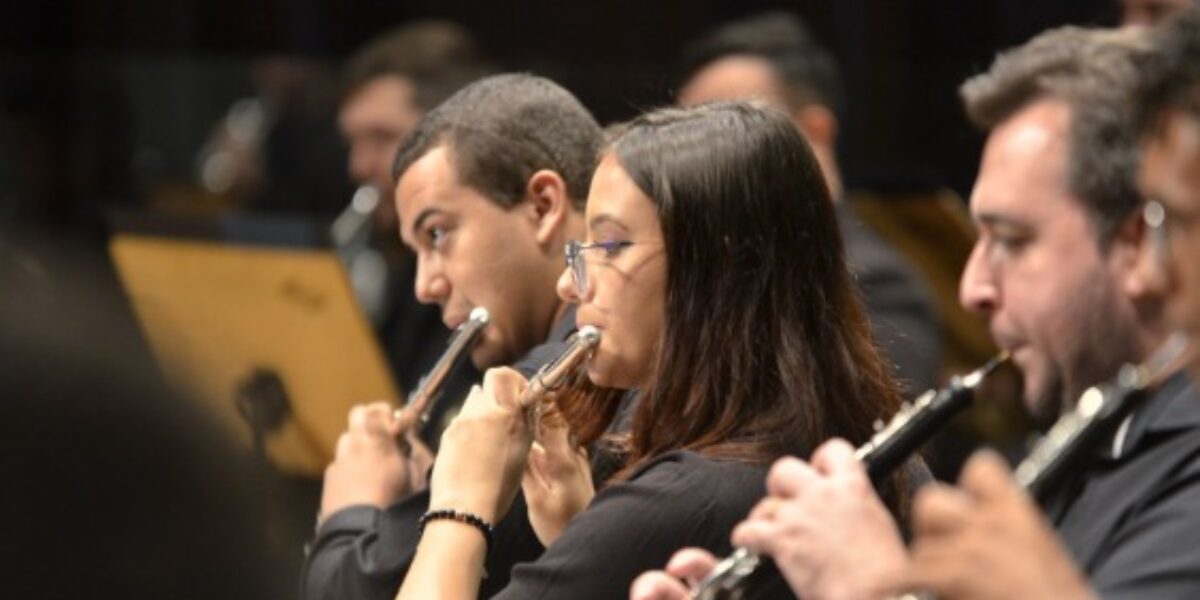 Orquestra Sinfônica Jovem de Goiás abre temporada 2023