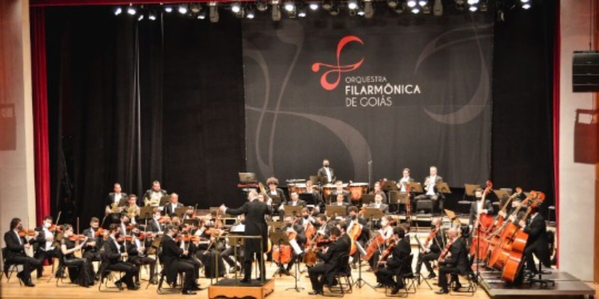 Orquestra Filarmônica de Goiás abre temporada 2023 nesta sexta-feira (3)