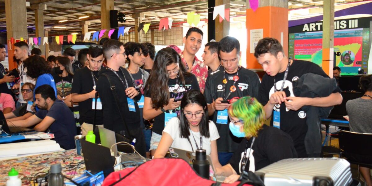 Campus Party Goiás já está com ingressos à venda