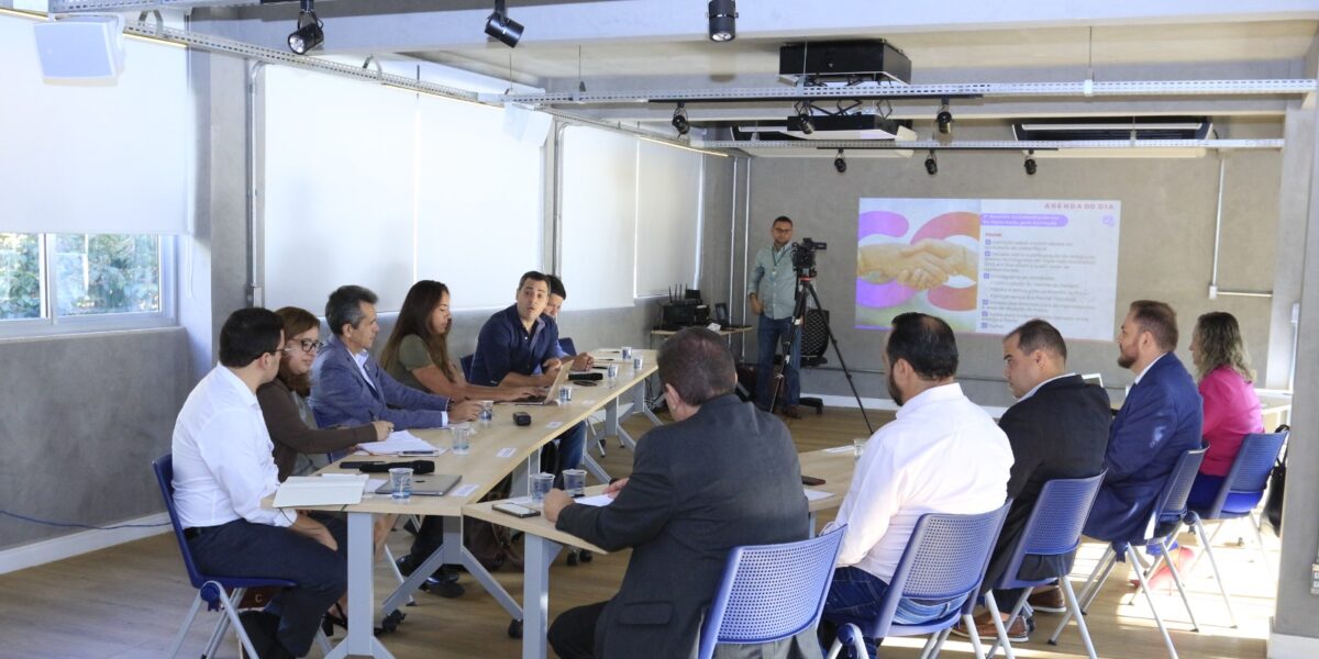 Pacto Goiás pela Inovação estabelece eixos estratégicos e convoca primeira reunião plenária