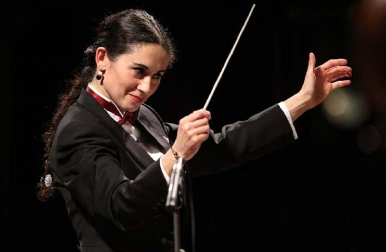 Concerto da Orquestra Filarmônica de Goiás terá regência da italiana Gianna Fratta