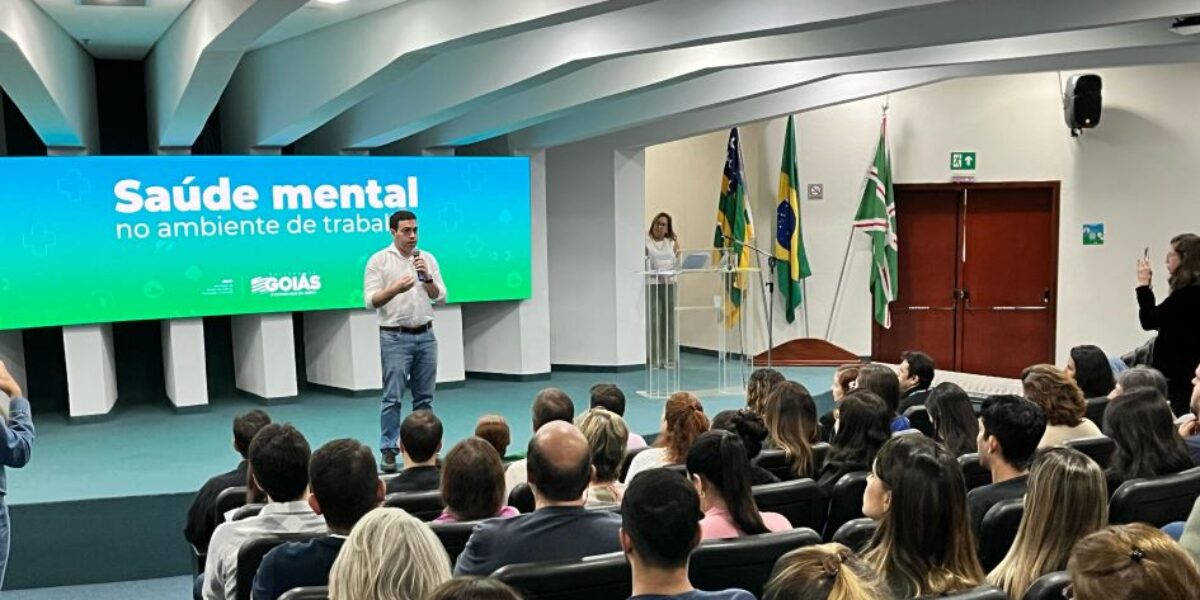 Secti lança cartilha sobre Saúde Mental no Ambiente de Trabalho