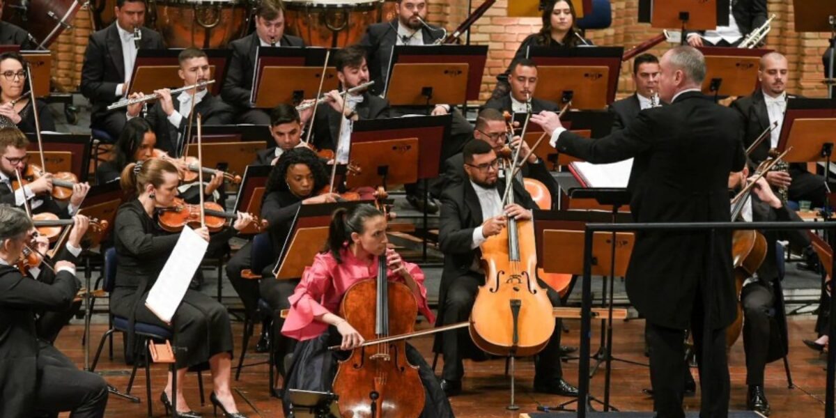 Revista inglesa elogia Orquestra Filarmônica de Goiás