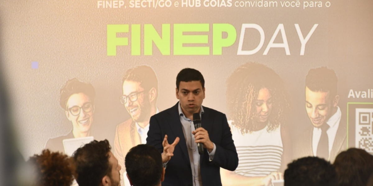 Finep Day atrai empreendedores com interesse em recursos para pesquisa e inovação