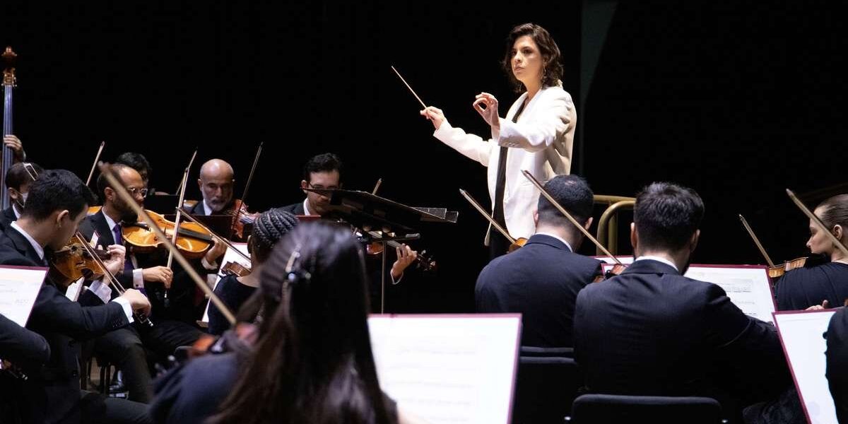 Música no Câmpus: Filarmônica de Goiás encerra temporada ao lado de Ana Cañas