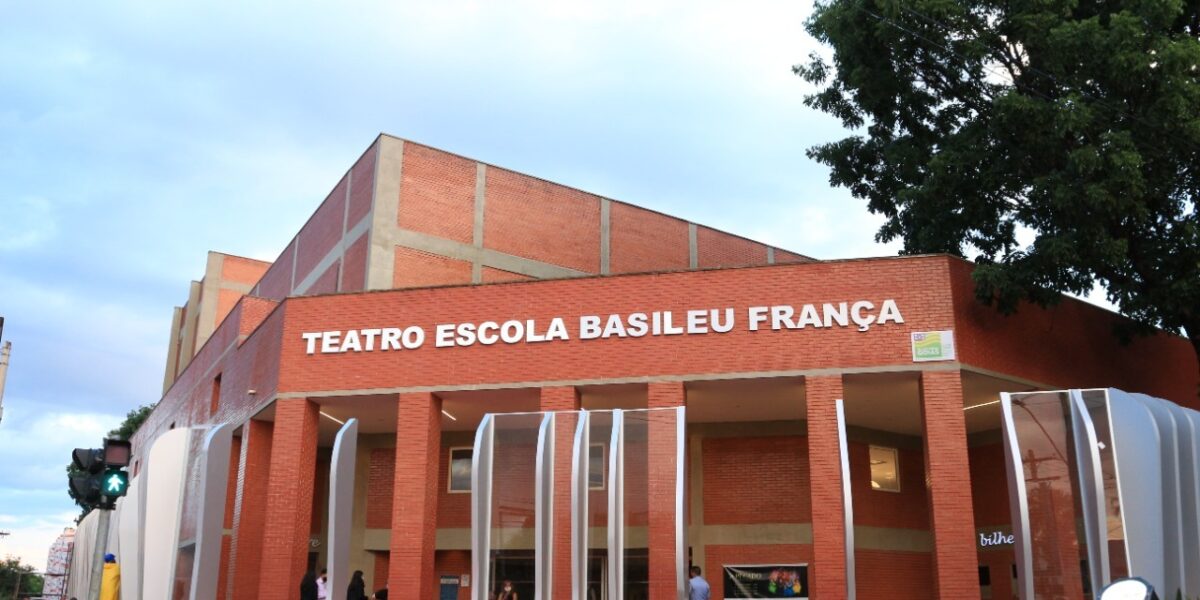 Candidatos podem usar nota do Enem para vagas em Produção Cênica da Escola do Futuro Basileu França