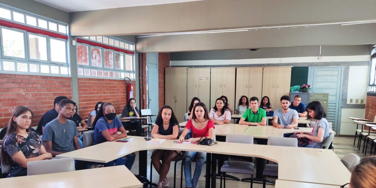 Governo de Goiás abre seleção para instrutores de cursos do Pronatec