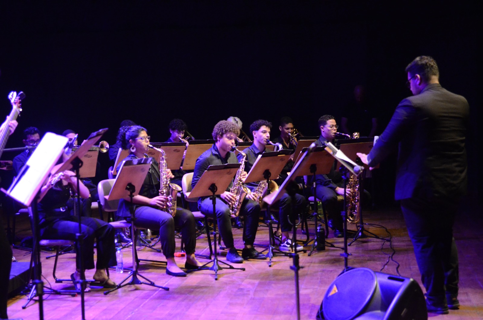 Basileu França: concerto reúne vencedores do Concurso Nacional Jovens Solistas