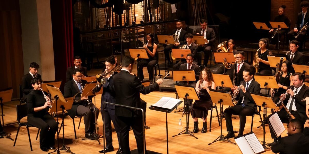 Banda Sinfônica Jovem de Goiás abre temporada nesta quarta-feira