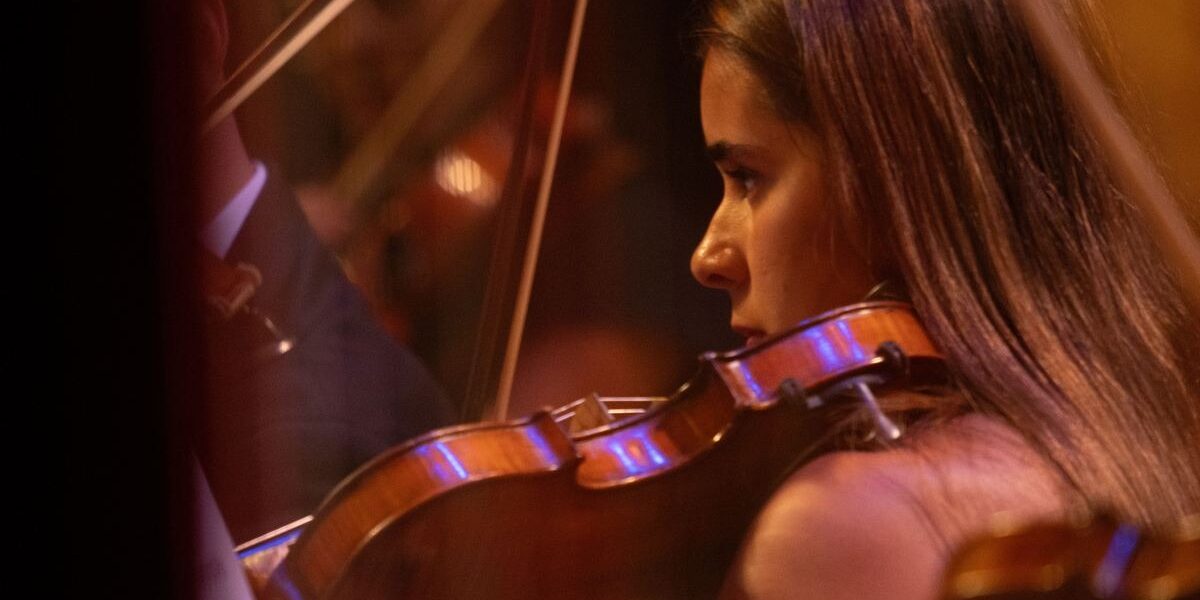 Orquestra Sinfônica Jovem de Goiás representa a América do Sul em festival europeu