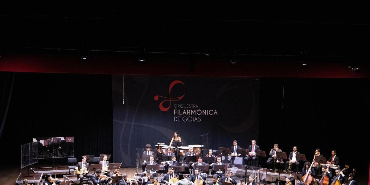 Orquestra Filarmônica de Goiás apresenta Concertos nos Bairros