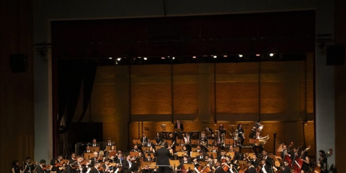 Orquestra Sinfônica Jovem de Goiás lança a Turnê ‘Europa 2024’ com um concerto em Goiânia