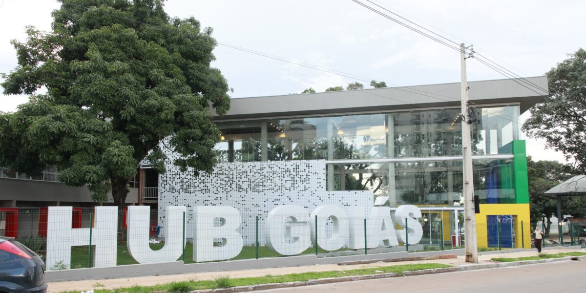 Hub Goiás completa um ano e se consolida como centro da inovação em Goiás