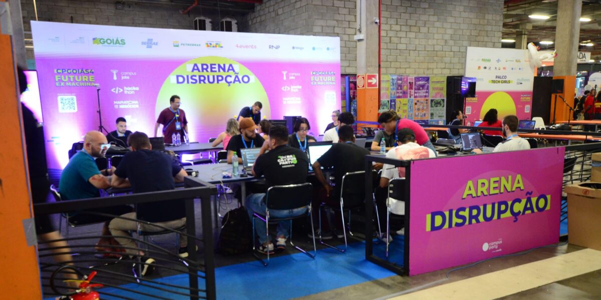 Governo de Goiás faz desafio de programação voltado para o desenvolvimento sustentável