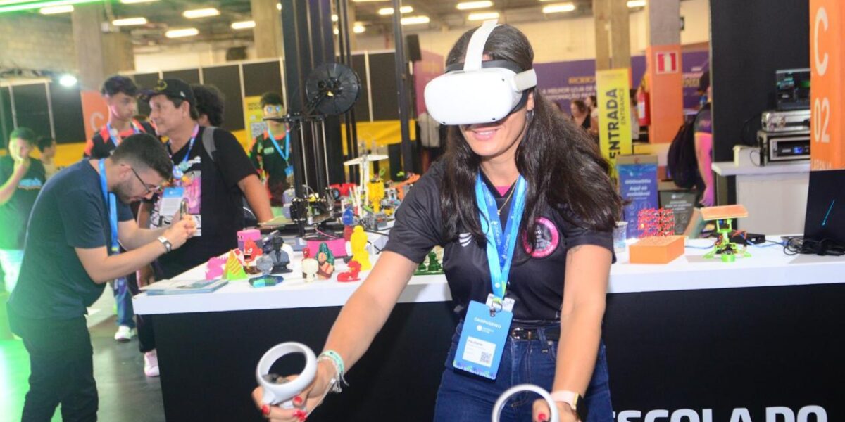 Campus Party Goiás: maior evento de tecnologia do Brasil termina com mais de 140 mil visitantes