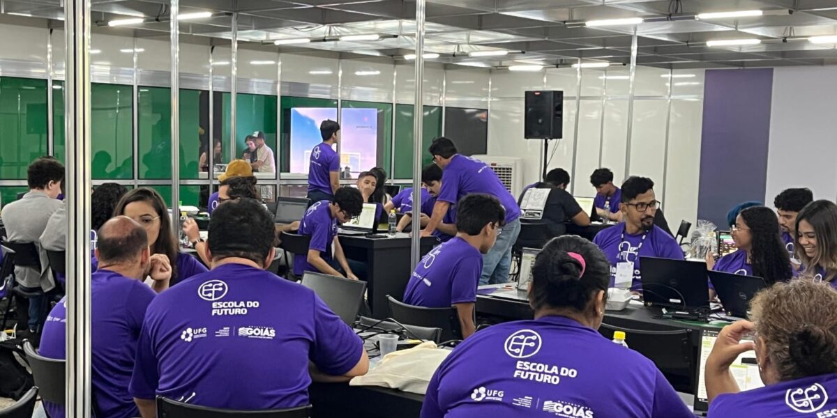 Goiás Social investe R$ 14 milhões em Bolsas Profissionalizantes para estudantes das Escolas do Futuro