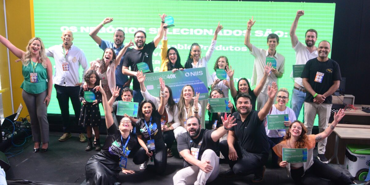 Governo de Goiás impulsiona startups com foco em transformação social e ambiental