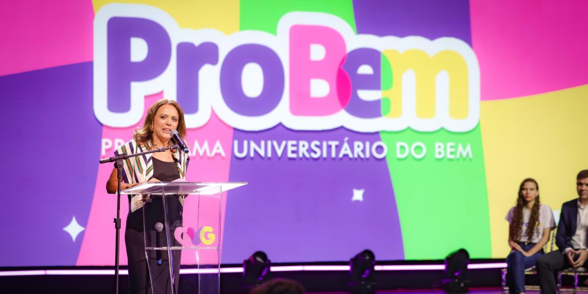 Goiás alcança maior taxa de jovens de baixa renda no ensino superior brasileiro em 2024