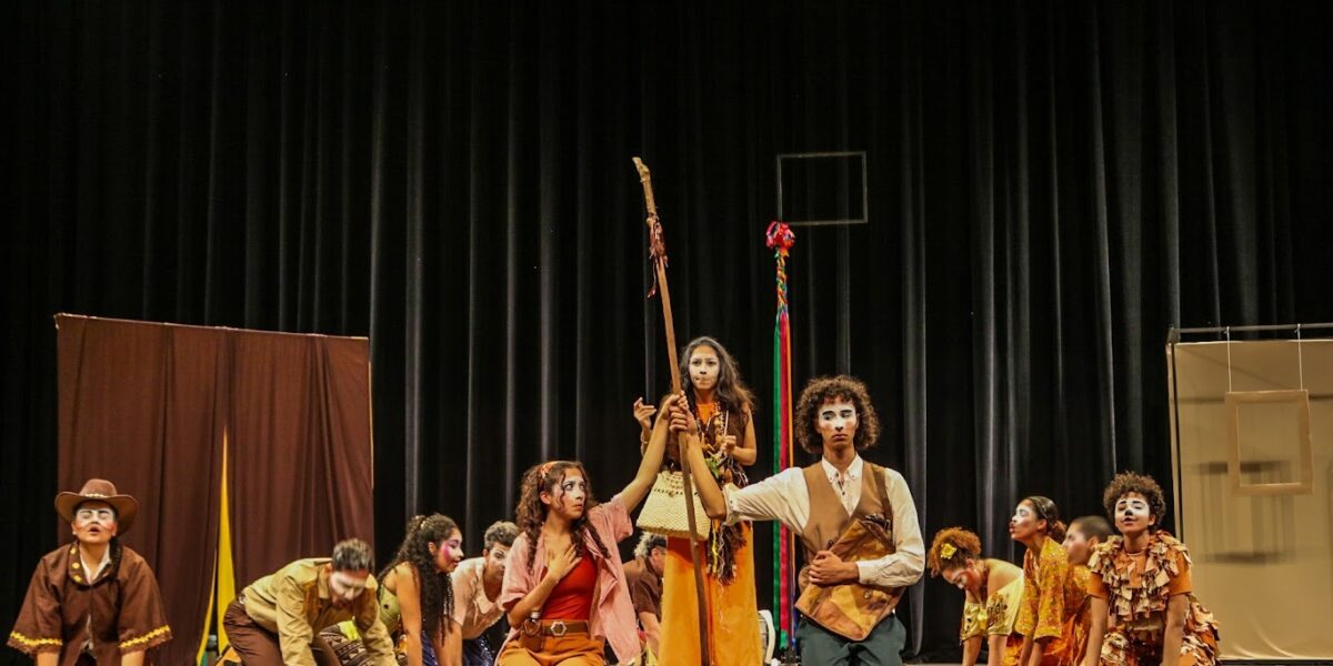 Corpo Cênico Basileu França se apresenta nos Estados Unidos