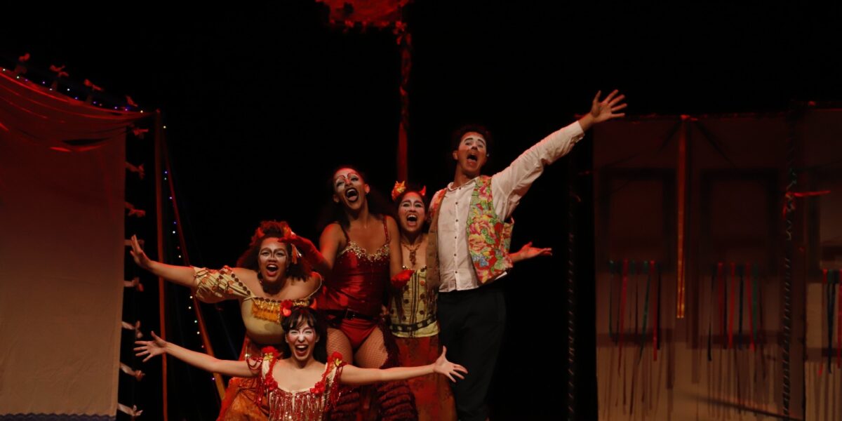 EFG em Artes Basileu França realiza a sexta edição do Choque Cênico