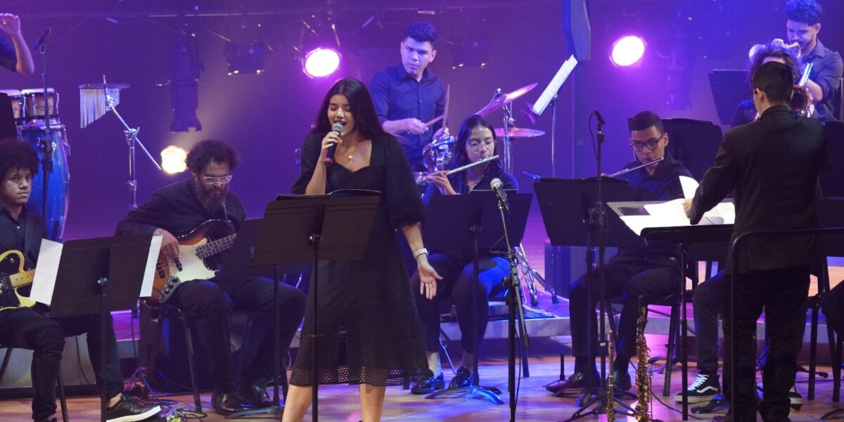 Big Band Basileu França apresenta o concerto “Essentials”