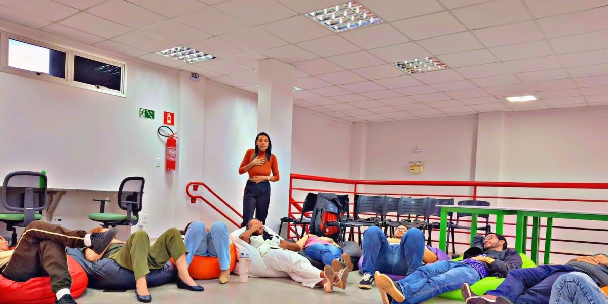 Escolas do Futuro desenvolvem projeto para fortalecer a saúde mental e a criatividade dos estudantes