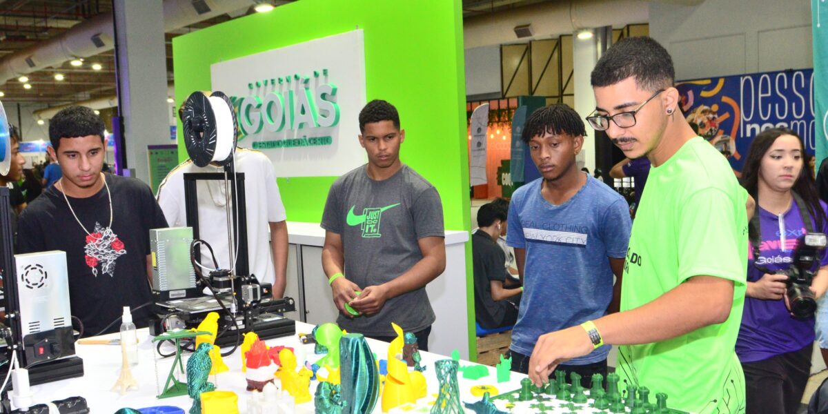 Governo de Goiás apoia Expo Favela Innovation 2025