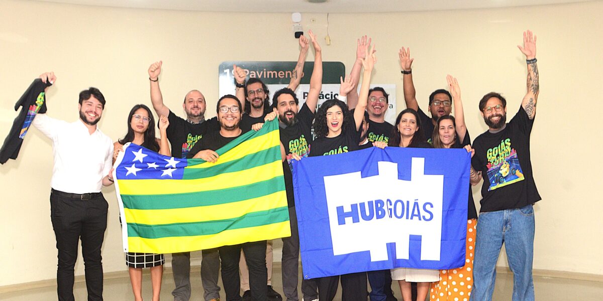 Governo de Goiás leva startups goianas à China para rodadas de negócio e internacionalização