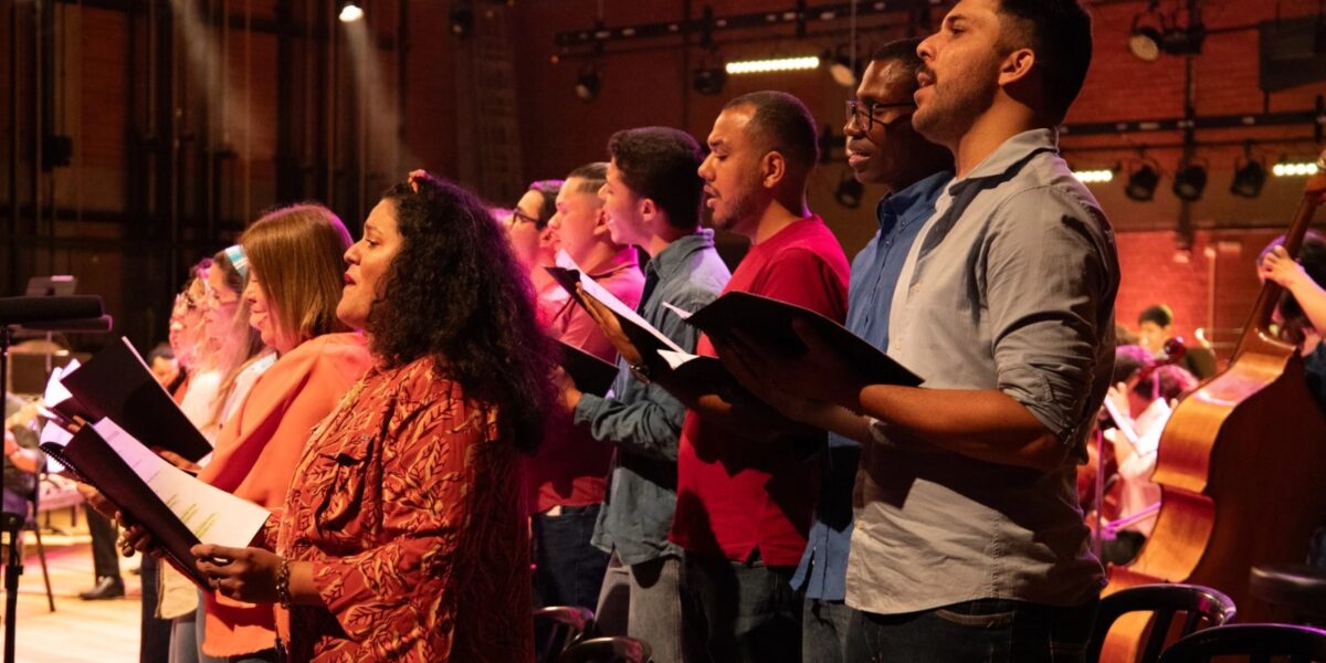 Orquestra Sinfônica Pedro Ludovico Teixeira e coros de Goiás realizam concerto gratuito