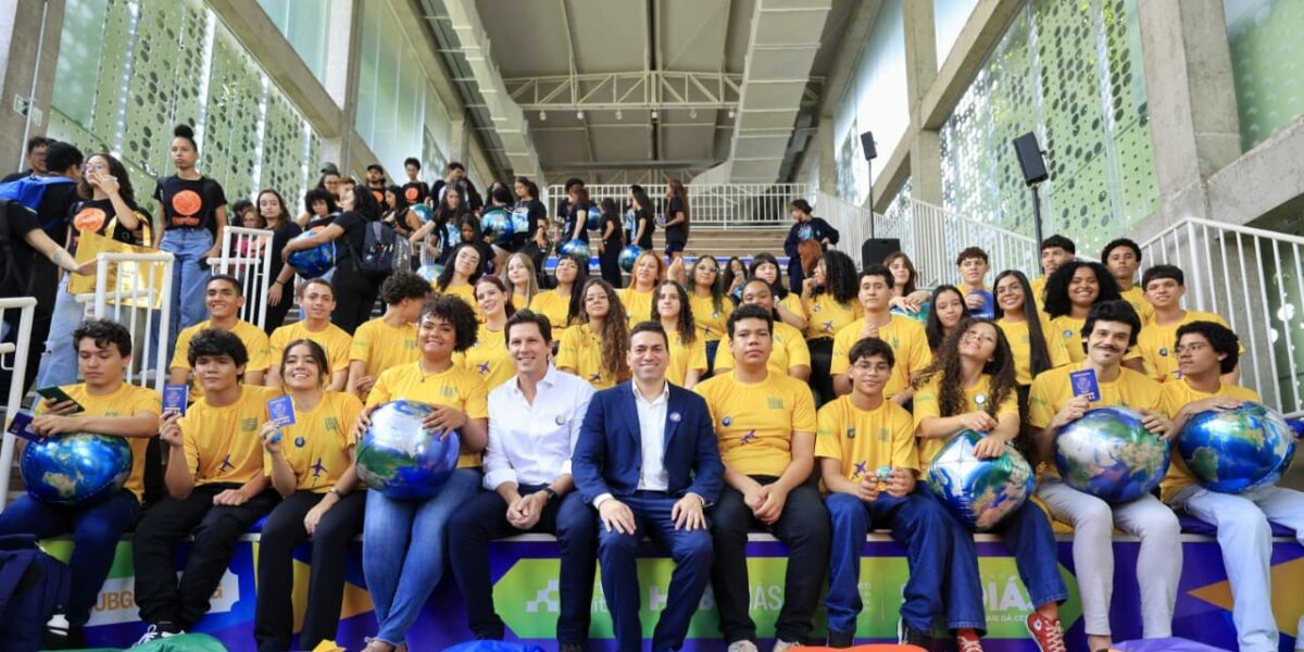 Goiás pretende levar mais de 2 mil estudantes e pesquisadores para o exterior nos próximos 5 anos