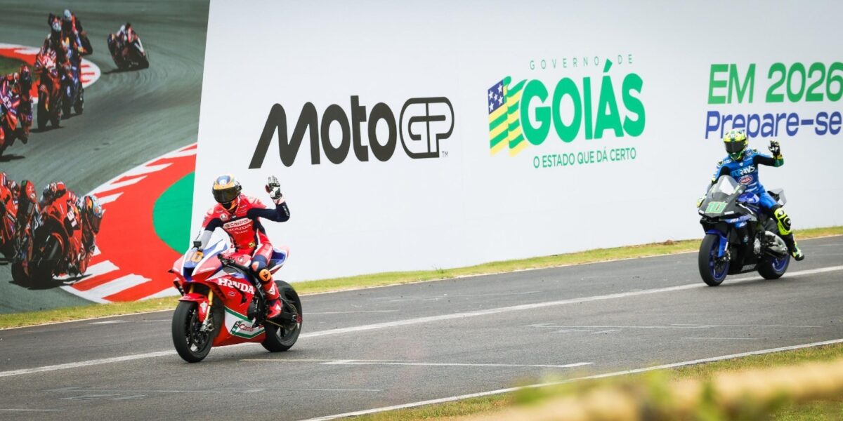 Goiás abre seleção para professor de curso de inglês voltado ao MotoGP 2026
