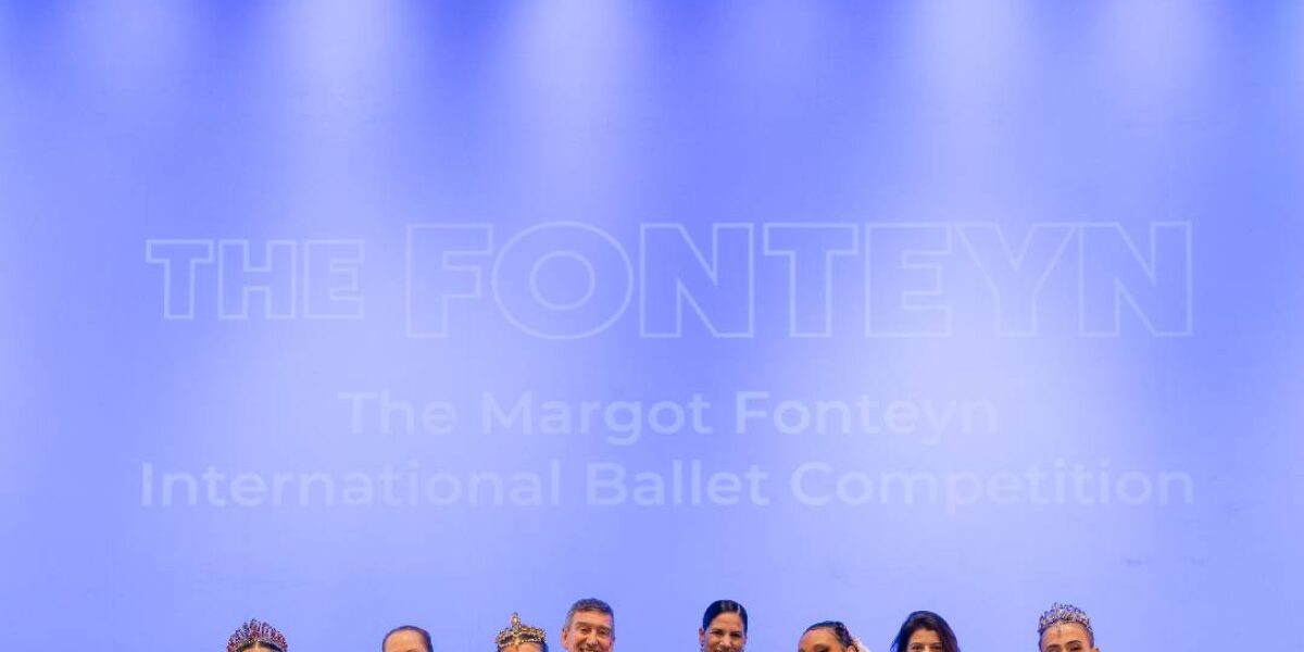 Goiás conquista mais 17 prêmios em competições de balé no segundo semestre de 2025