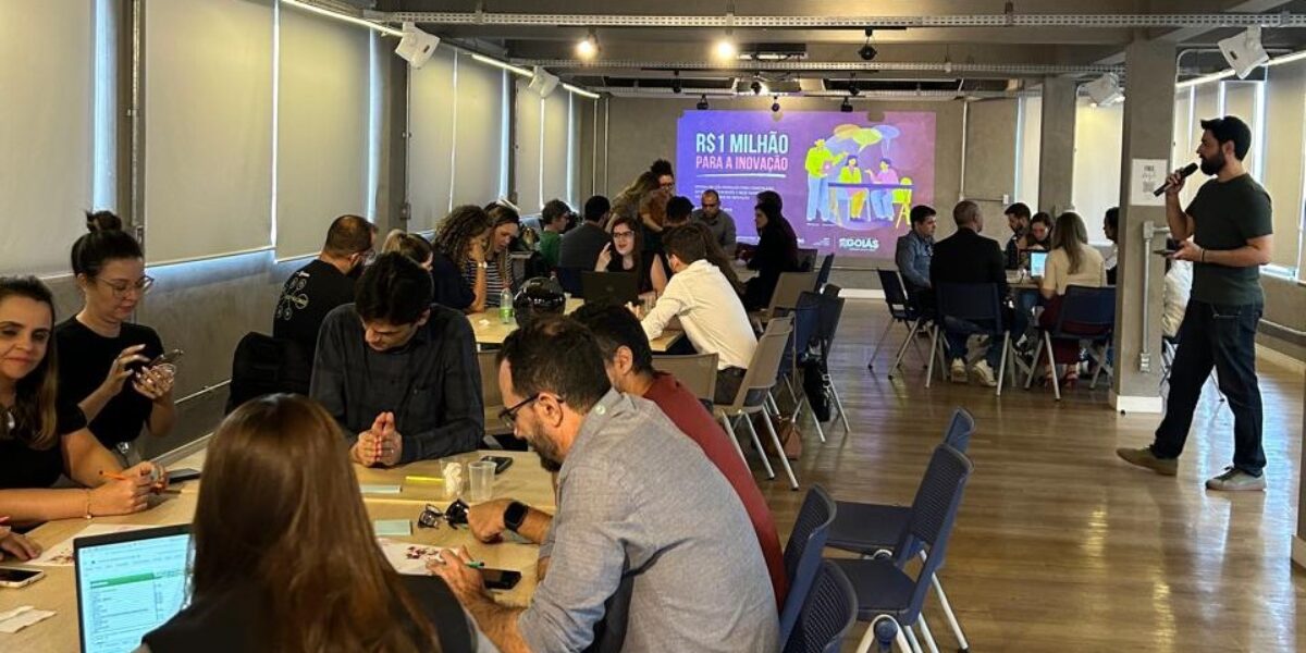 Fapeg e Secti lançam segunda chamada de edital para apoio a laboratórios de inovação