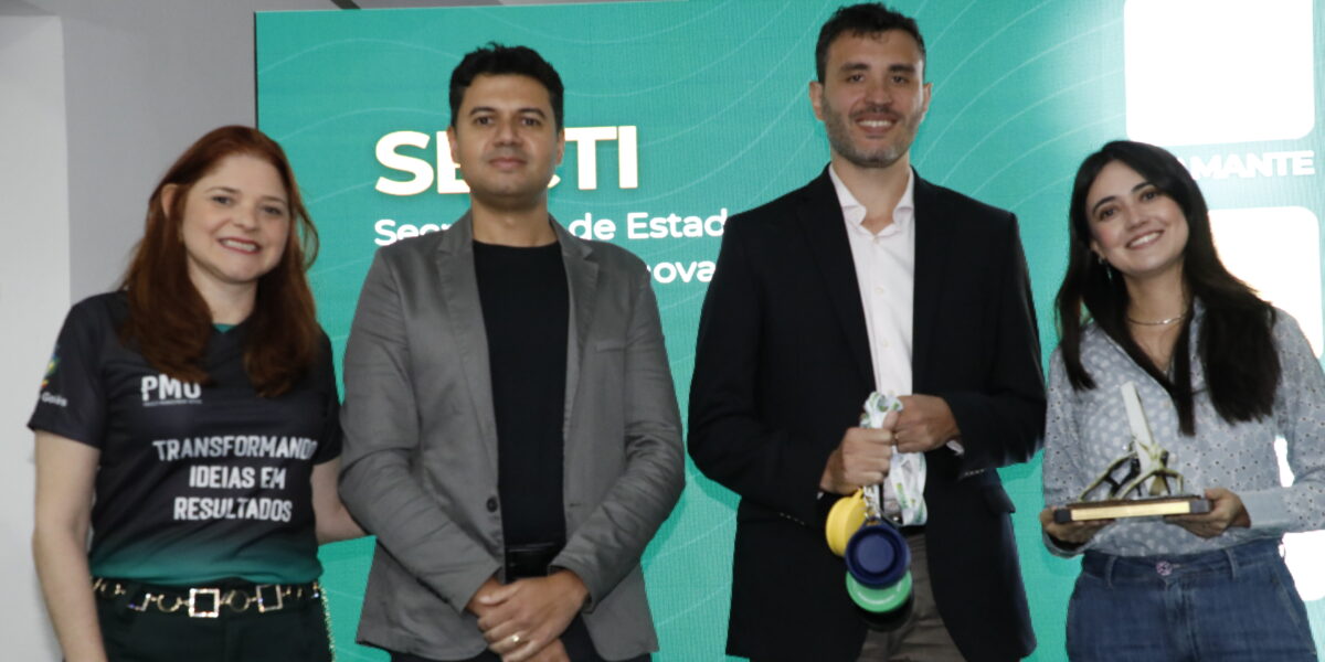 Secti se destaca na 2ª edição do Prêmio Governança do Governo de Goiás, conquistando quatro categorias