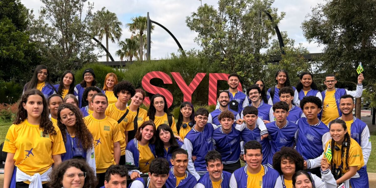 Quase 70% dos alunos das Escolas do Futuro melhoraram nível de inglês durante intercâmbio na Austrália