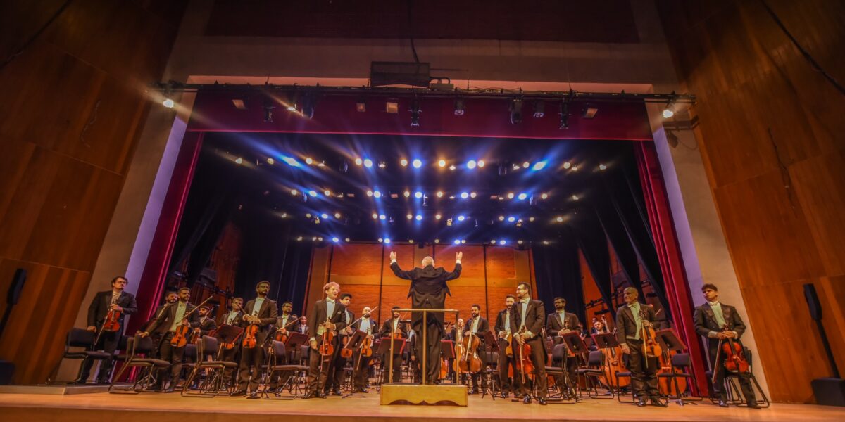 Orquestra Filarmônica de Goiás apresenta concerto de abertura da Temporada 2026