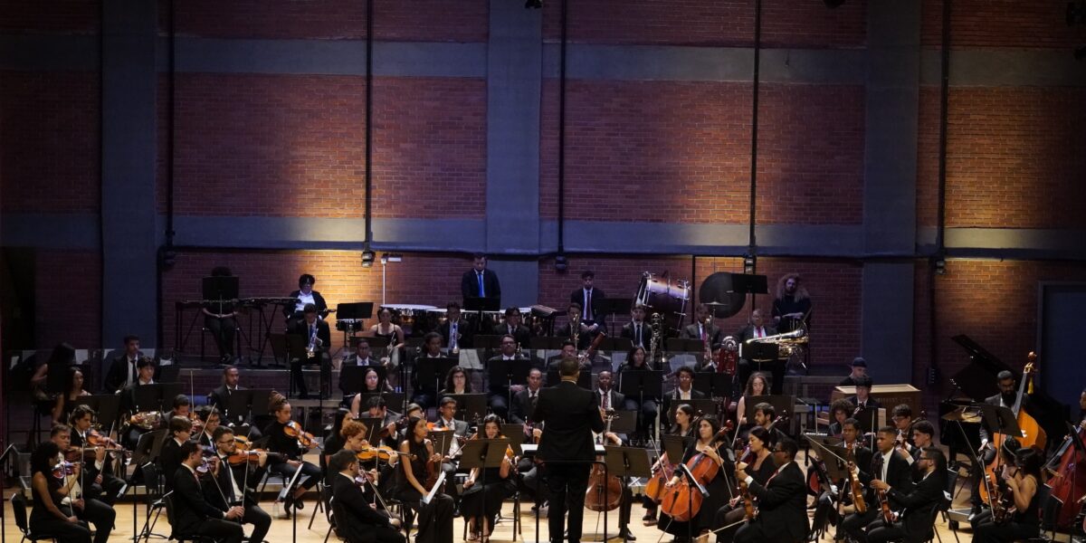 Orquestra Sinfônica Jovem de Goiás abre Temporada 2026