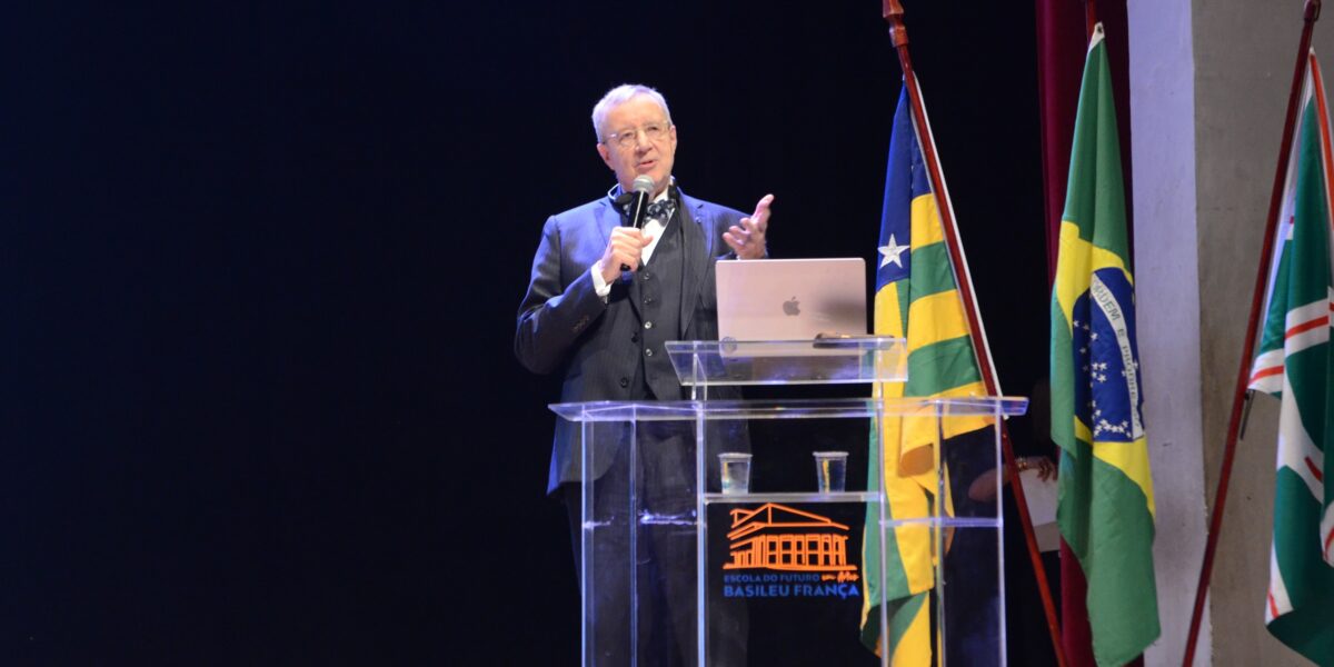 “Goiás está no caminho certo da transformação digital”, avalia ex-presidente da Estônia