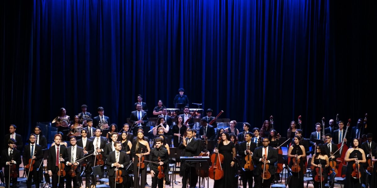 Basileu França realiza maratona de concertos sinfônicos gratuitos em Goiânia