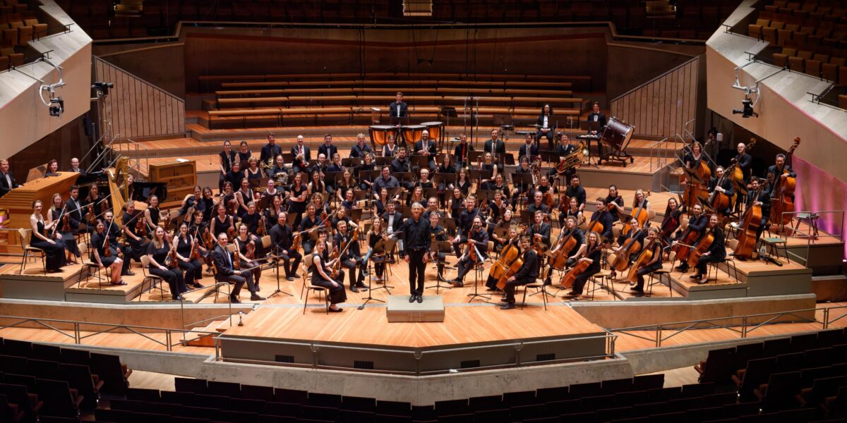 Concerto da Amizade reúne orquestras jovens de Goiás e Berlim em Goiânia