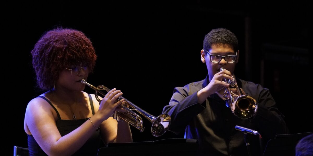 Big Band Basileu França realiza espetáculo em celebração ao Jazz e ao Choro