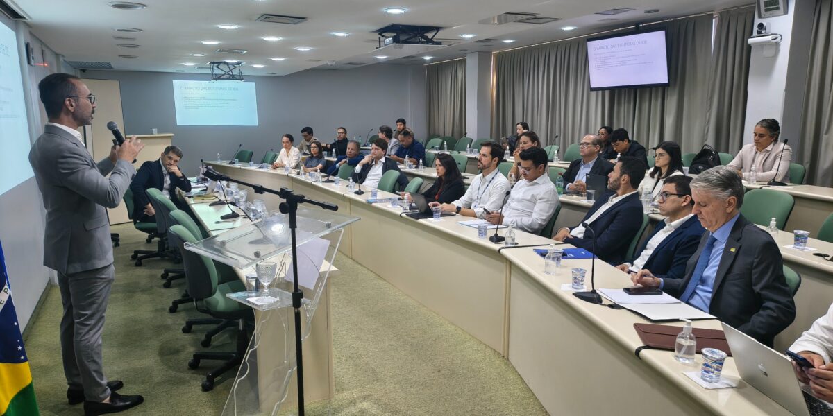Governo de Goiás anuncia criação de agência para posicionar estado entre os mais competitivos do país