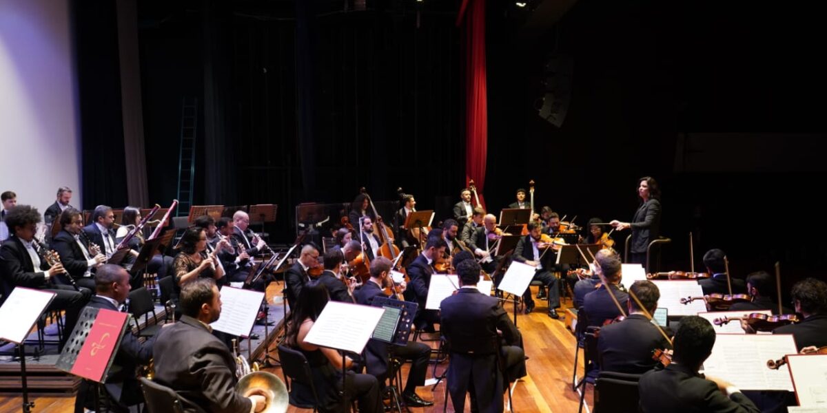 Orquestra Filarmônica de Goiás apresenta concerto dedicado às sonoridades germânicas