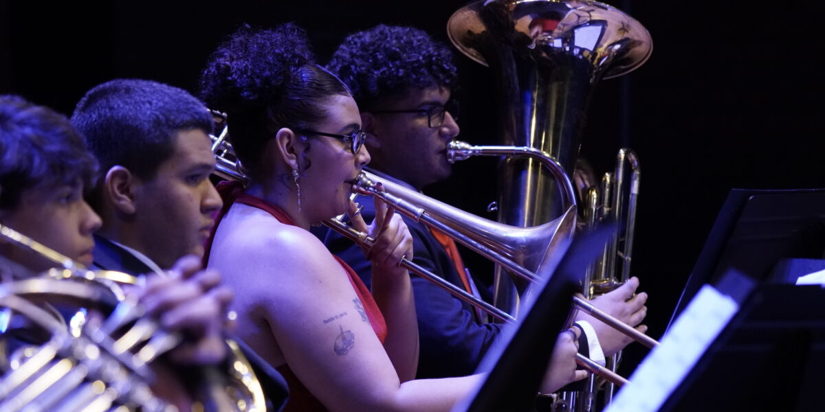 Basileu França reúne 250 músicos de cinco bandas sinfônicas em concerto gratuito nesta terça (2/6)