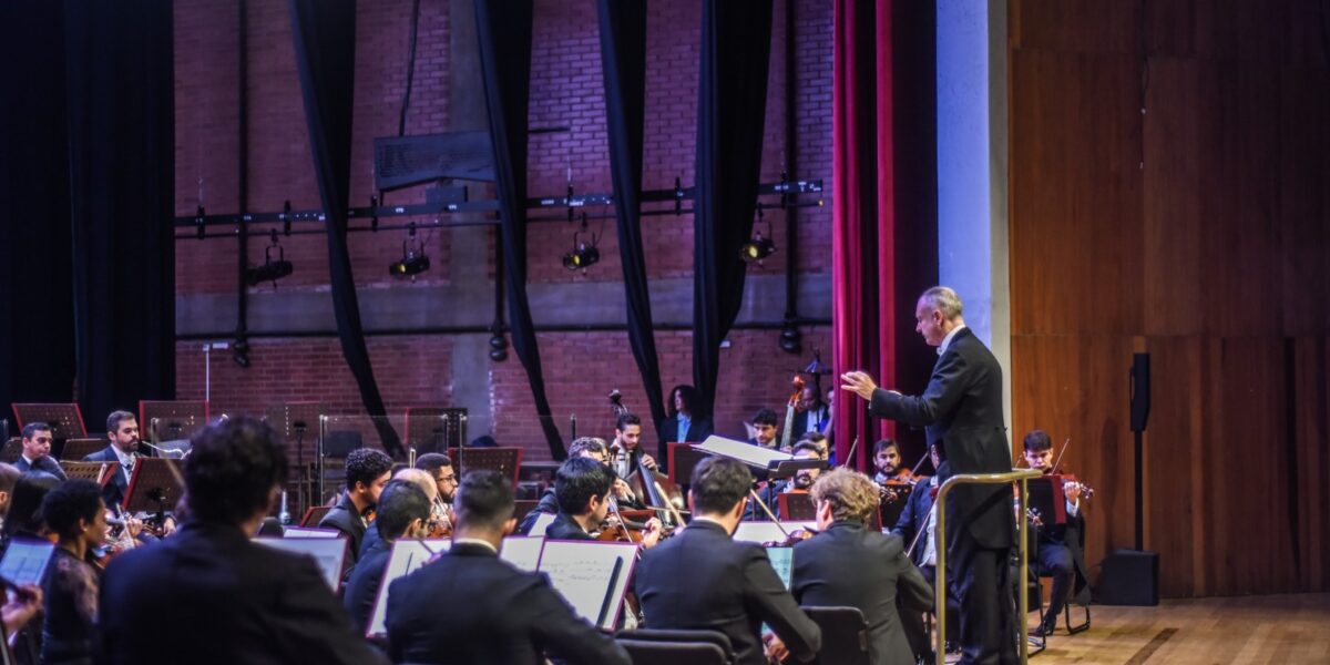 Filarmônica de Goiás apresenta concerto gratuito com estreia mundial