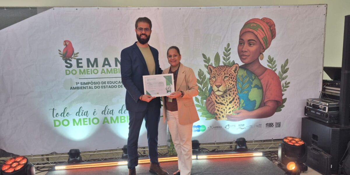 Edital Cerrado Tech conquista segundo lugar no Prêmio Goiás Sustentável 2026